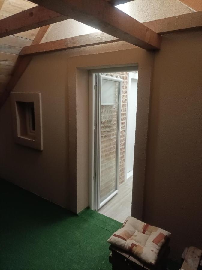 Apartmani Marija Zemun Zemun Polje Exterior photo