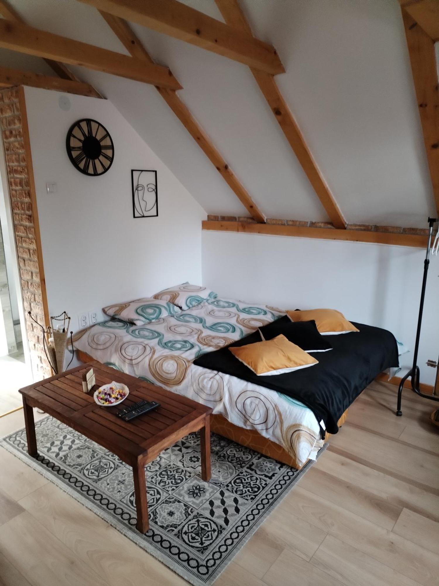 Apartmani Marija Zemun Zemun Polje Exterior photo
